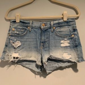 7 For All Mankind | Denim Short | 25